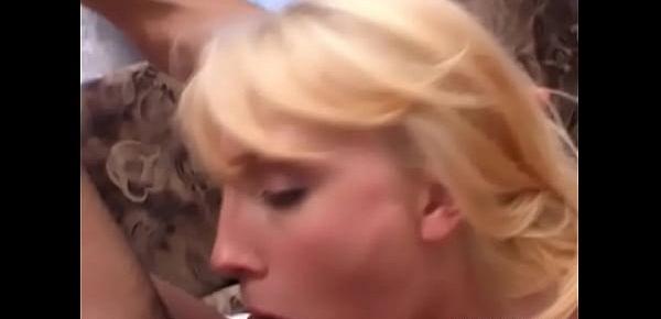 Tempting Tawny enjoys sex action